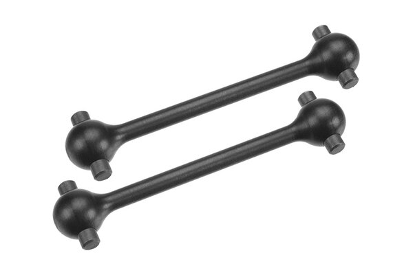 Corally (Team Corally) Front Driveshaft - Spring Steel - 2 pcs