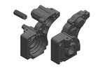 Corally (Team Corally) Gearbox - Left/Right - Composite - 1 Set: Mammoth,