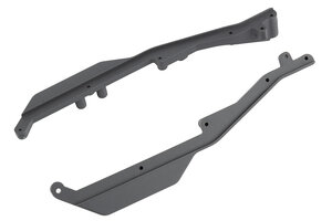 Team Associated RC10T6.2 Side Rails, Hard