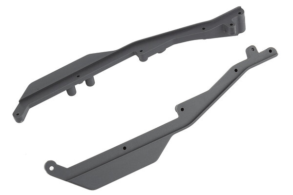 Team Associated RC10T6.2 Side Rails, Hard