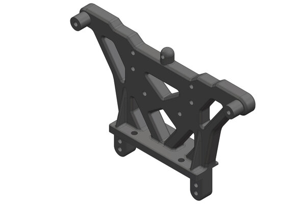 Corally (Team Corally) Shock Tower - Rear - Composite: Mammoth, Moxoo,