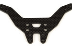 Team Associated RC10SC6.2 Rear Shock Tower, Carbon Fiber