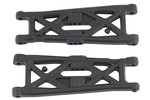 Team Associated RC10T6.1 FT Front Suspension Arms, Carbon Fiber