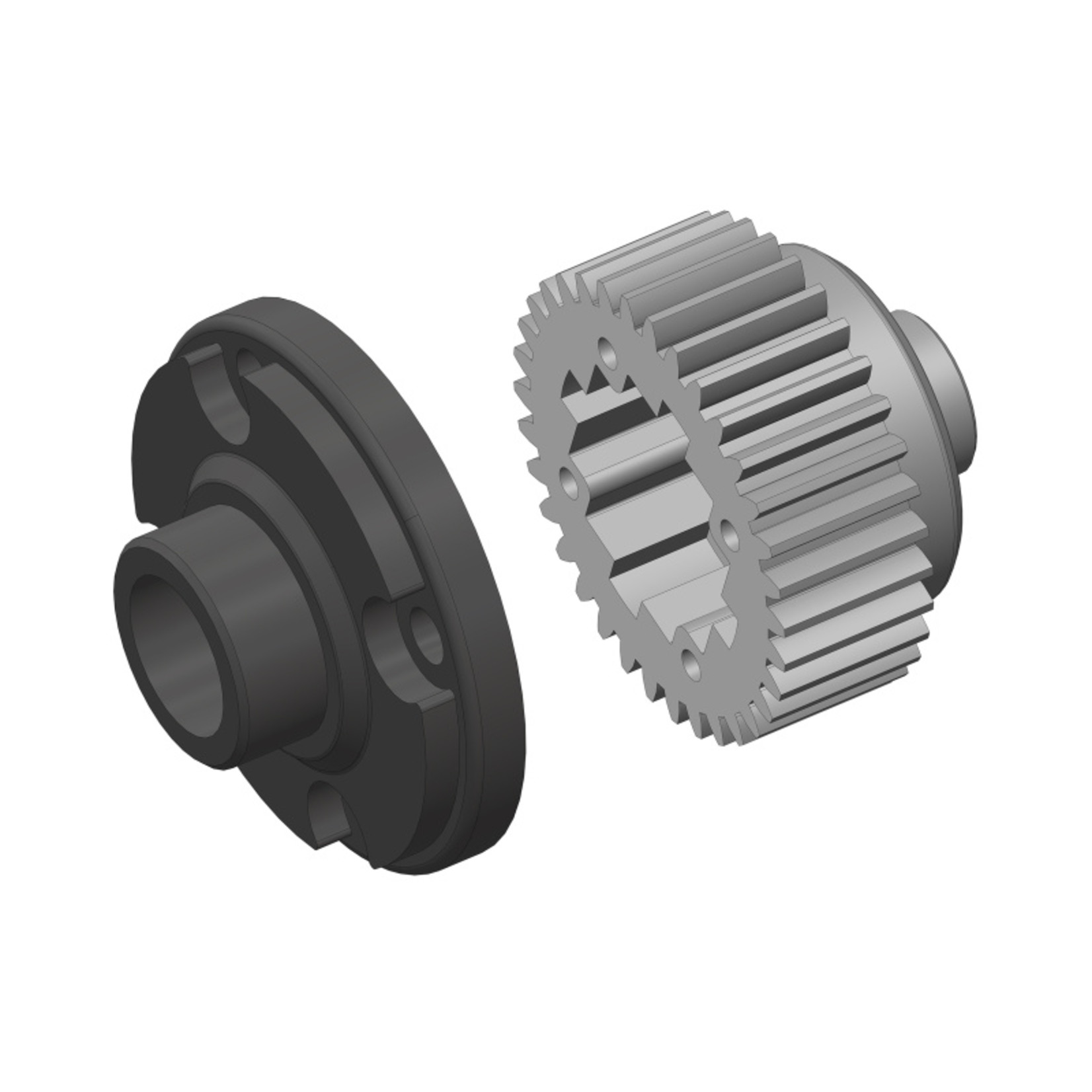 Corally (Team Corally) Differential Gear Metal