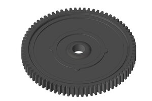 Corally (Team Corally) Spur Gear 56 Tooth - 32 Pitch - Composite: Mammoth, Moxoo,
