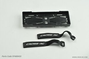 Cross RC Battery Box: SR4 Cross RC Battery Box: SR4