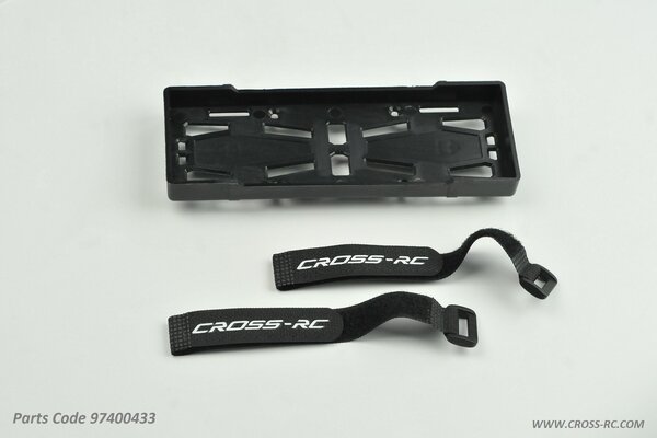 Cross RC Battery Box: SR4
