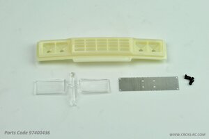Cross RC Main Grille: SR4 Cross RC Main Grille: SR4