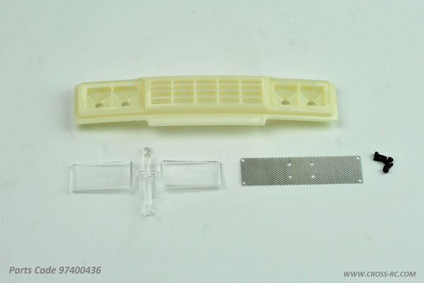 Cross RC Main Grille: SR4