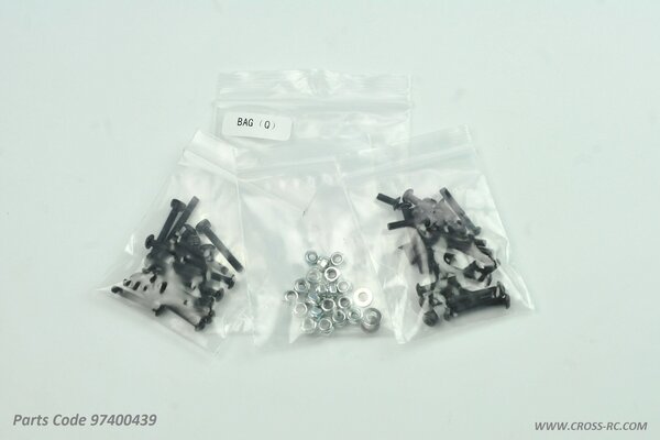 Cross RC Screw Bag Q: SR4