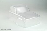 Cross RC Clear Body: SR4
