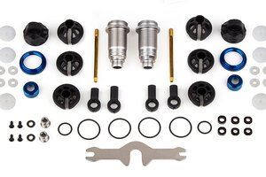 Team Associated 12x23mm Shock Kit V2, for DR10 SR10 & RB10 Team Associated 12x23mm Shock Kit V2, for DR10 SR10 & RB10