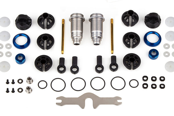 Team Associated 12x23mm Shock Kit V2, for DR10 SR10 & RB10