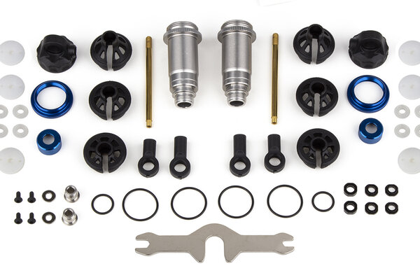 Team Associated 12x27.5mm Shock Kit V2, for DR10, SR10 & RB10