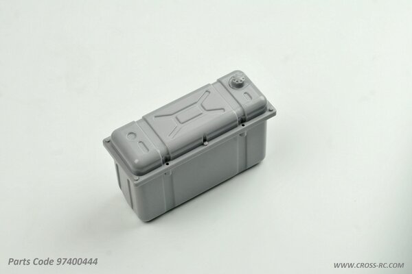 Cross RC Scale Fuel Tank: SR4