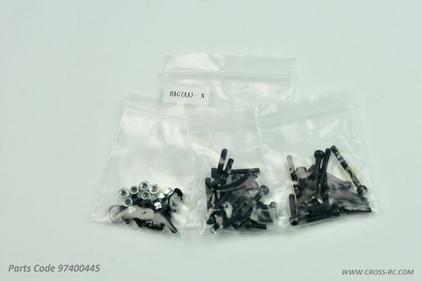 Cross RC Screw Bag AA: SR4