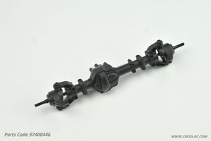 Cross RC G2 Complete Front Axle Assembly