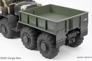 Cross RC Bed Kit: BC8