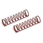 Team Associated Front Truck Springs, Red 3.9 lb
