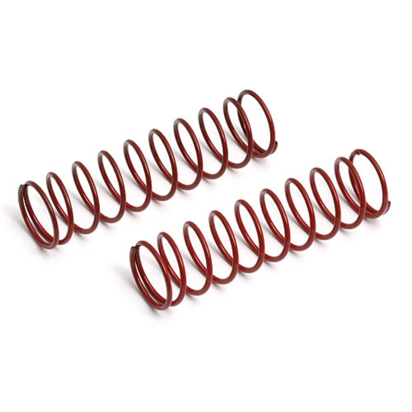 Team Associated Front Truck Springs, Red 3.9 lb