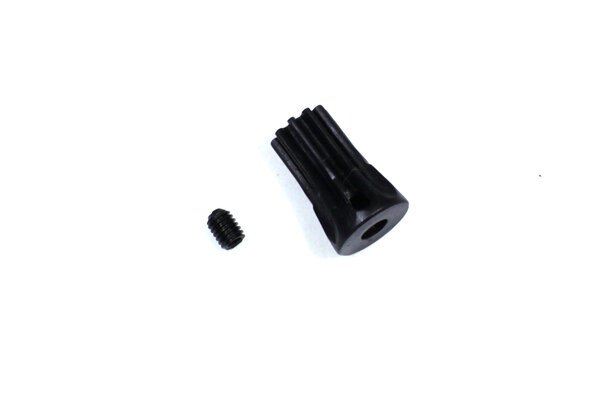 Cross RC 10T Pinion Gear: BC8