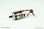 Cross RC 560-size, 38T brushed Motor: BC8