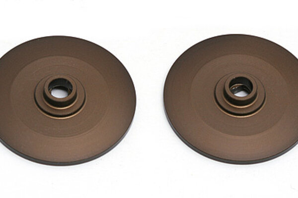 Team Associated Factory Team V2 Slipper Hubs