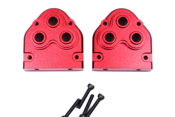 Cross RC CNC Aluminum Transfer Case: BC8