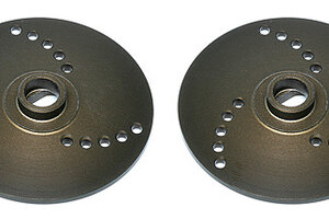 Team Associated Vented V2 Slipper Hubs