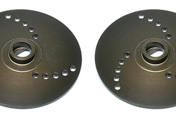 Team Associated Vented V2 Slipper Hubs