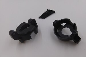 Cross RC CNC Aluminum Front C-Hubs: BC8