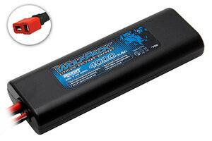 Team Associated Reedy WolfPack LiPo 4000mAh 35 7.4V Battery Pack