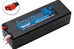 Team Associated Wolfpack LiPo Battery, 4S 14.8V 4000mAh 35C