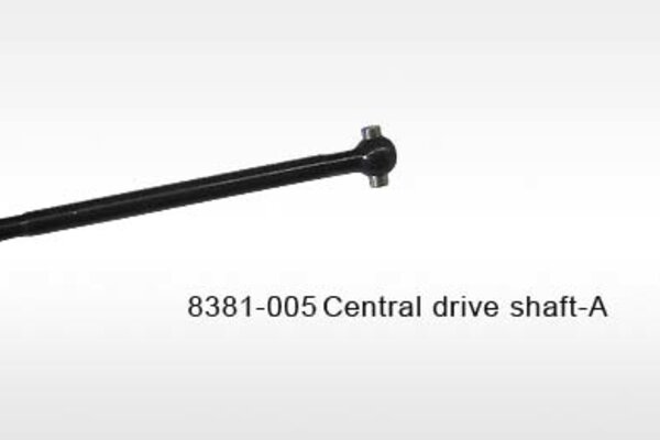 DHK Hobby Central Drive Shaft - A - Hunter Brushless