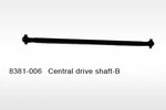 DHK Hobby Central Drive Shaft - B - Hunter Brushless