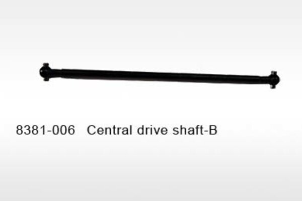 DHK Hobby Central Drive Shaft - B - Hunter Brushless