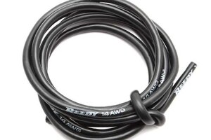 Team Associated Reedy Pro Silicone Wire, 13AWG, 1M Team Associated Reedy Pro Silicone Wire, 13AWG, 1M
