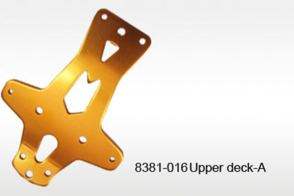 DHK Hobby Upper Deck - A - Hunter Brushless