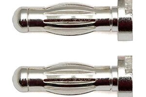 Team Associated Reedy Low Profile Caged Bullet Connector 4X14mm (2) Team Associated Reedy Low Profile Caged Bullet Connector 4X14mm (2)