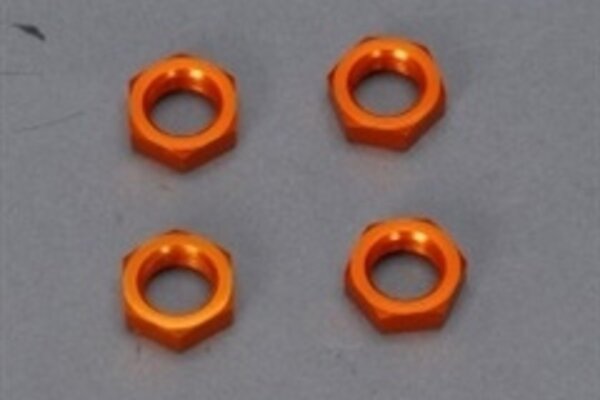 DHK Hobby 17mm Nut (4 Piece Set) - Maximus