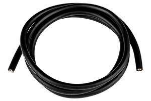 Reedy ASC796 Silicone Wire 10AWG, Black 1M