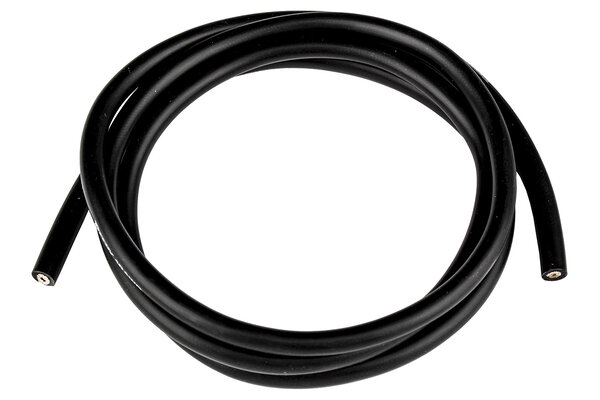 Reedy ASC796 Silicone Wire 10AWG, Black 1M