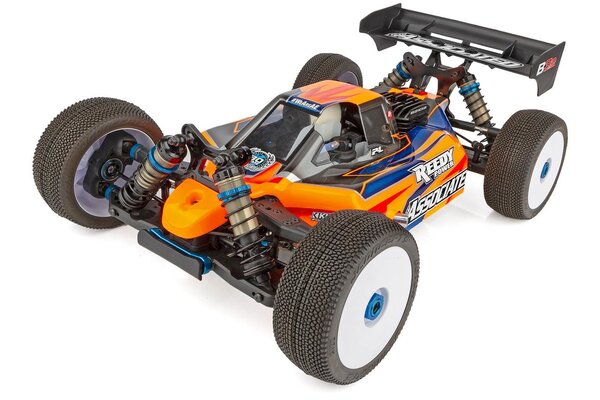 Team Associated RC8B3.2 Nitro 1/8 Off-Road Buggy Team Kit