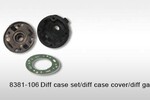 DHK Hobby Differential Case Set/Differential Case