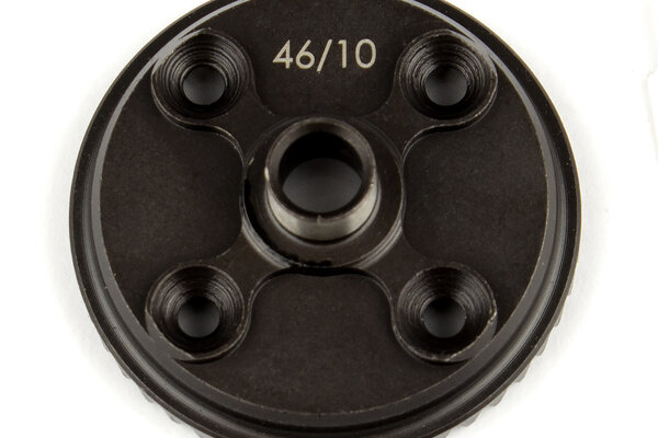 Team Associated RC8T3.1 Diff Ring Gear, 46T