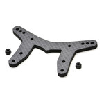 Exotek Racing Carbon Front Tower, 4mm CF, for Losi 22S Drag