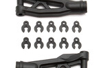 Team Associated RC8B3 Front Upper Arms