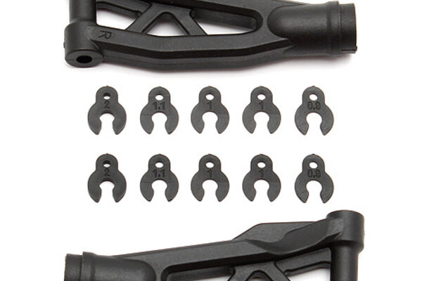 Team Associated RC8B3 Front Upper Arms