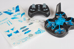 Flight Lab Toys HoverCross RTF, Blue