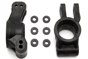 Team Associated RC8B3 Rear Hubs